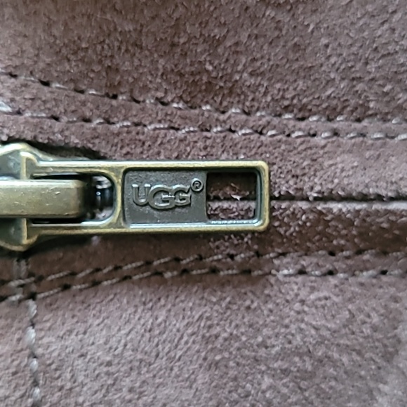 UGG Bandara tall brown suede boots # 1098311. NWT. SIZE 6 - Picture 12 of 12